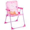 Peppa Pig Kids Chair 1 Peppa Pig Kids Chair -Garden Furniture 392899 kids garden chair peppa pig