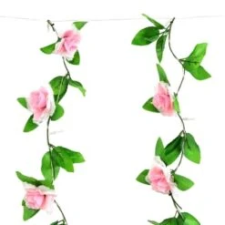 Artificial Rose Solar Curtain 8 Artificial Rose Solar Curtain -Garden Furniture 392925 150x150cm artificial rose solar curtain 2