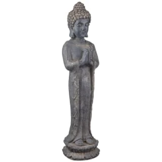 B&M Standing Buddha Ornament 3 B&M Standing Buddha Ornament