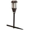 Solar Powered Flame Effect Tiki Torch 2 Solar Powered Flame Effect Tiki Torch -Garden Furniture 392994 solar powered flame effect tiki torch 2