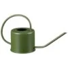 B&M Metal Watering Can - Green 2 B&M Metal Watering Can - Green -Garden Furniture 393044 metal watering can green