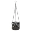 B&M Urban Eden Metal Hanging Planter 2 B&M Urban Eden Metal Hanging Planter -Garden Furniture 393063 urban eden metal hanging planter