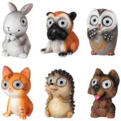 B&M Garden Animal Ornament With Solar Powered Eyes - Hedgehog 7 B&M Garden Animal Ornament With Solar Powered Eyes - Hedgehog -Garden Furniture 393074 garden animal ornament with solar powered eyes group