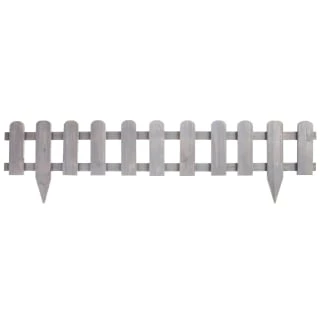 Picket Fence 120 X 30cm 3 Picket Fence 120 X 30cm