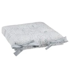 Garden Furniture -Garden Furniture 393563 luxury shower resistant seat pad circle print 2