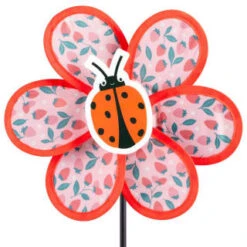 B&M Garden Windmills 3pk -Garden Furniture 393686 girls windmills 3pk