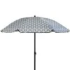 B&M Urban Eden Printed Parasol 1.8m - Geo 2 B&M Urban Eden Printed Parasol 1.8m - Geo -Garden Furniture 393760 urban eden 1 8m printed parsasol geo