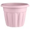 Round Planter 33cm - Pink 2 Round Planter 33cm - Pink -Garden Furniture 397067 33cm round planter pink