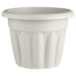 Round Planter 33cm - Cream 3 Round Planter 33cm - Cream